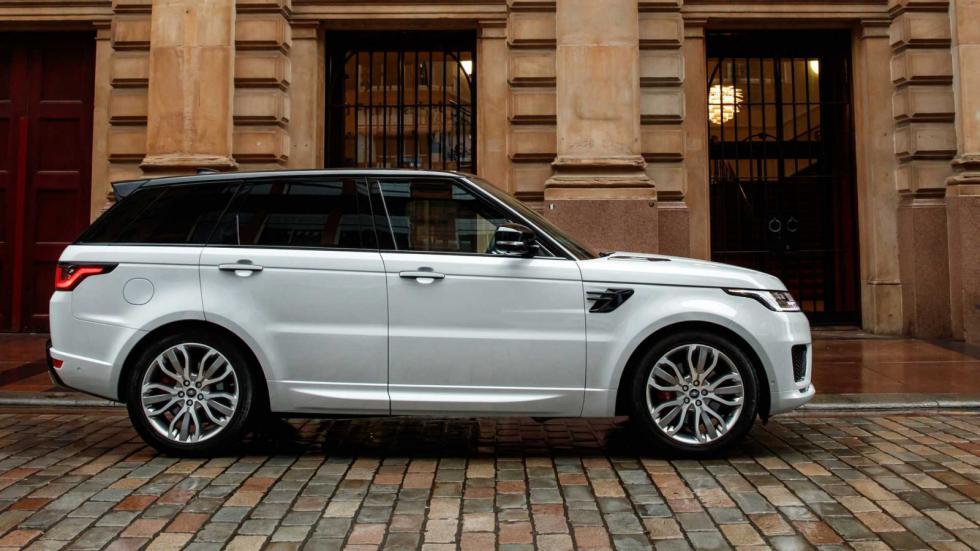 Ένα εκατομμύριο Range Rover Sport (+vid)